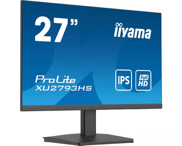 Монитор Iiyama XU2793HS-B4 - фото