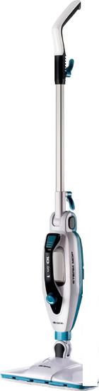 Паровая швабра Ariete 4175 Steam Mop Foldable 10 в 1 (белый) - фото