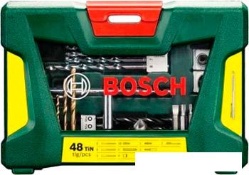 Универсальный набор инструментов Bosch 2607017303 48 предметов - фото