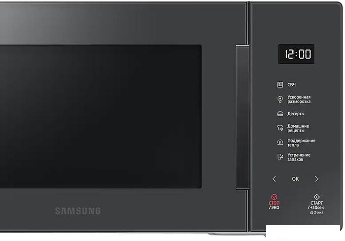 Микроволновая печь Samsung MS23T5018AC/BW - фото