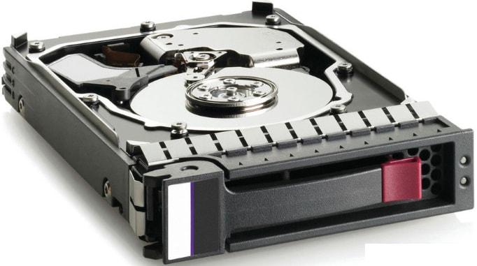 Жесткий диск HP R0Q55A 1.2TB - фото