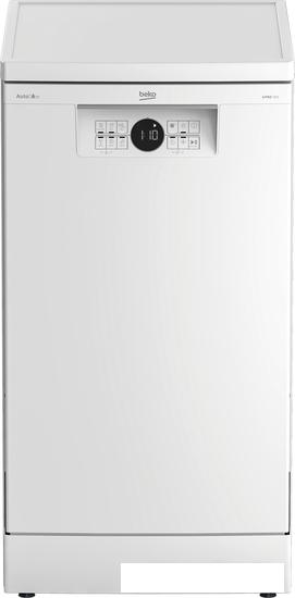 Отдельностоящая посудомоечная машина BEKO BDFS26130WA - фото