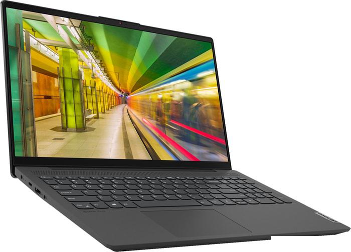 Ноутбук Lenovo IdeaPad 5 15ALC05 82LN00SYRE - фото