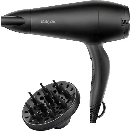 Фен BaByliss D215E - фото