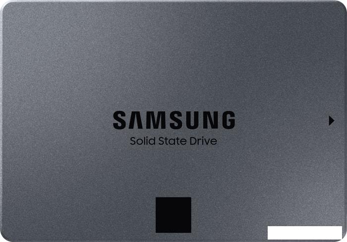 SSD Samsung 870 QVO 1TB MZ-77Q1T0BW - фото