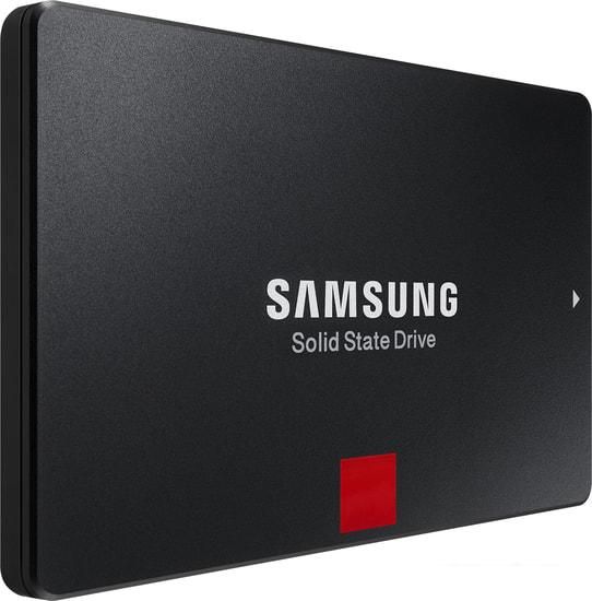 SSD Samsung 860 Pro 2TB MZ-76P2T0 - фото