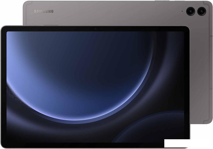 Планшет Samsung Galaxy Tab S9 FE+ Wi-Fi SM-X610 8GB/128GB (графит) - фото