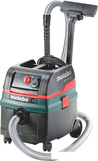 Пылесос Metabo ASR 25 L SelfClean (6.02024.00) - фото