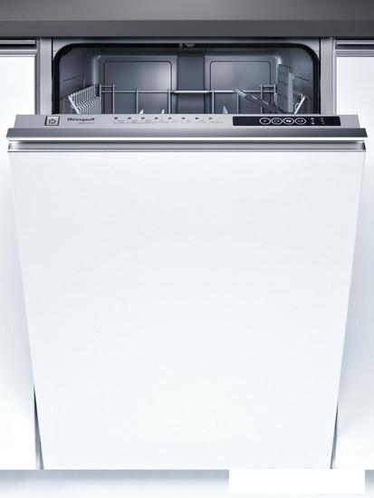 Посудомоечная машина Weissgauff BDW 4004 - фото