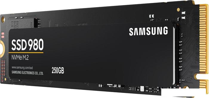 SSD Samsung 980 250GB MZ-V8V250BW - фото