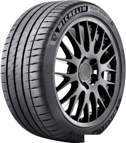 Автомобильные шины Michelin Pilot Sport 4 S 275/40R22 108Y - фото