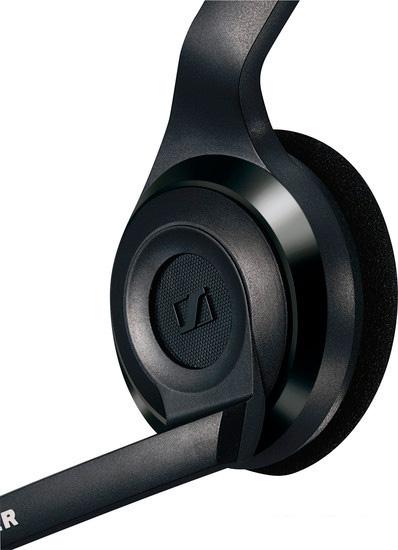 Наушники с микрофоном Sennheiser PC 3 CHAT - фото