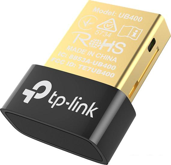 Bluetooth адаптер TP-Link UB400 - фото