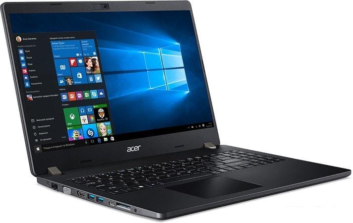 Ноутбук Acer TravelMate P2 TMP215-52-30CQ NX.VLLER.00R - фото