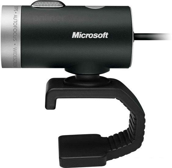 Web камера Microsoft LifeCam Cinema - фото
