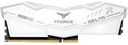 Оперативная память Team T-Force Delta RGB 2x16ГБ DDR5 5600 МГц FF4D532G5600HC36BDC01 - фото