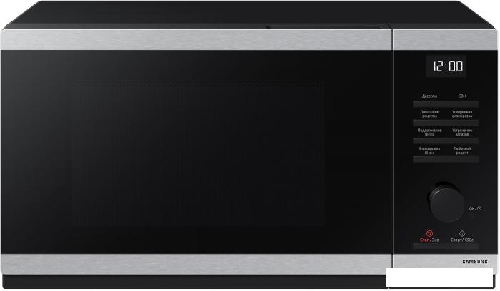 Микроволновая печь Samsung MS23DG4504ATBW - фото