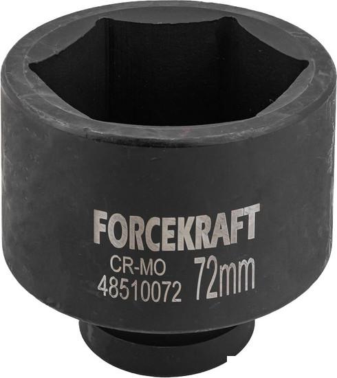 Головка слесарная ForceKraft FK-48510072 - фото