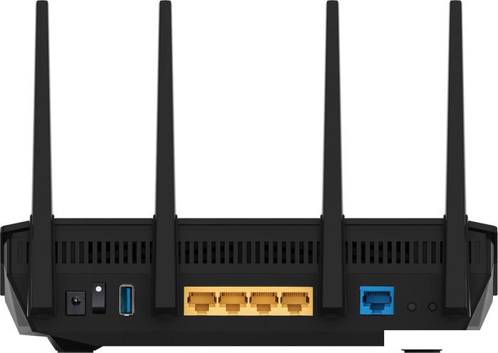 Wi-Fi роутер ASUS RT-AX5400 - фото