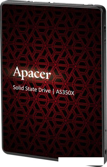 SSD Apacer AS350X 1TB AP1TBAS350XR-1 - фото