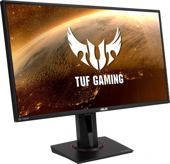 Монитор ASUS TUF Gaming VG27AQ - фото