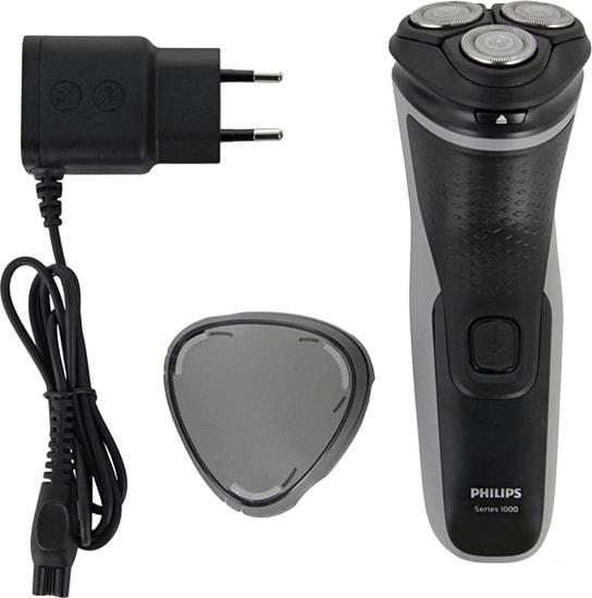 Электробритва Philips S1231/41 - фото