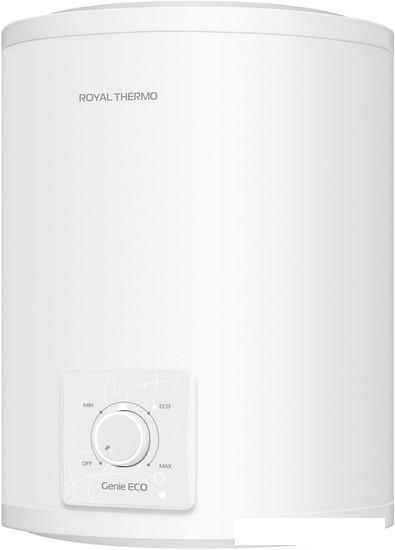 Накопительный электрический водонагреватель Royal Thermo RWH 10 Genie ECO O - фото