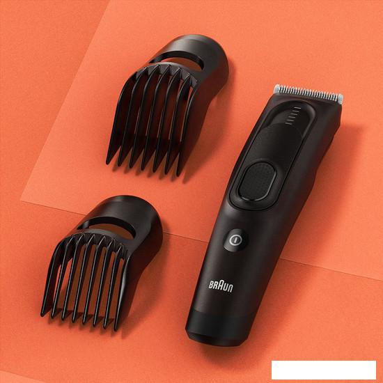 Машинка для стрижки волос Braun HC5330 - фото