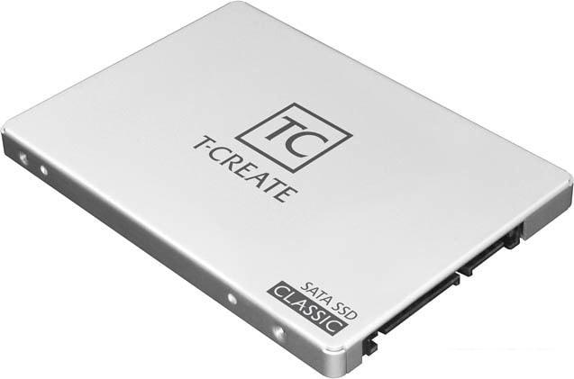 SSD Team T-Create Classic 1TB T253TA001T3C601 - фото