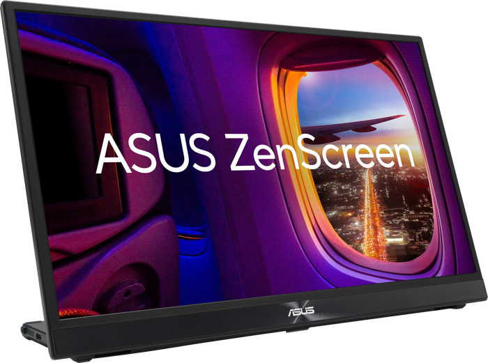 Портативный монитор ASUS ZenScreen MB17AHG - фото