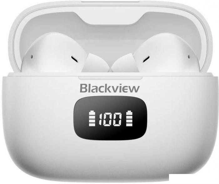 Наушники Blackview AirBuds 8 (белый) - фото