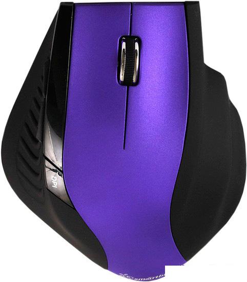 Мышь SmartBuy 613AG Purple/Black (SBM-613AG-PK) - фото