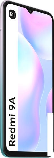 Смартфон Xiaomi Redmi 9A 2GB/32GB международная версия (ледниковый синий) - фото