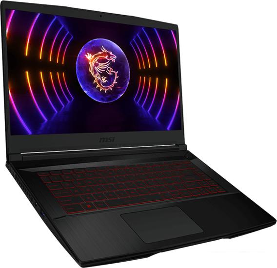 Игровой ноутбук MSI Thin GF63 12UCX-494XPL - фото