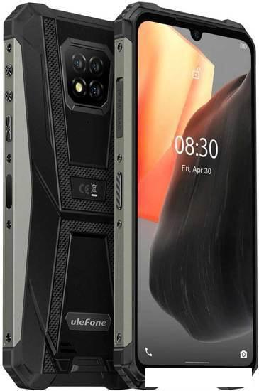 Смартфон Ulefone Armor 8 Pro 8GB/128GB (черный) - фото