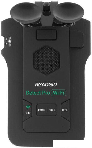 Радар-детектор Roadgid Detect Pro Wi-Fi - фото