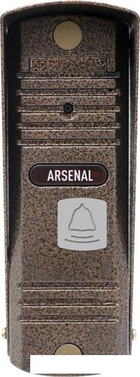 Вызывная панель Arsenal Триумф Pro (коричневый) - фото