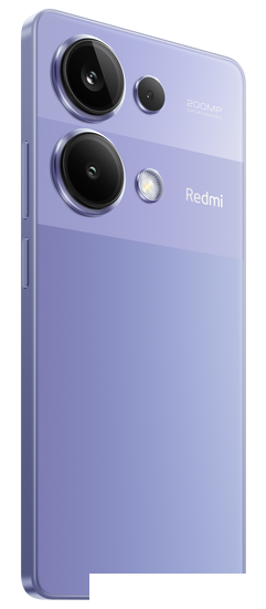 Смартфон Xiaomi Redmi Note 13 Pro 12GB/512GB с NFC международная версия (лавандовый) - фото