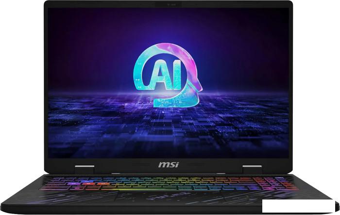 Игровой ноутбук MSI Pulse 16 AI C1VGKG-018RU - фото