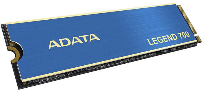 SSD ADATA Legend 700 2TB ALEG-700-2TCS - фото