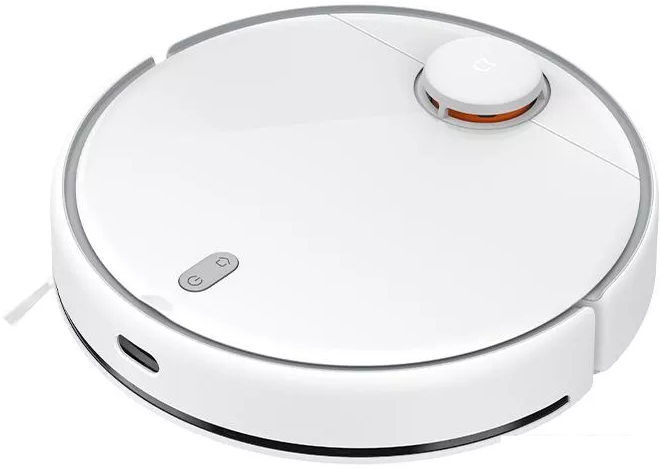 Робот-пылесос Xiaomi Mijia LDS Vacuum Cleaner Robot 2 MJST1S (китайская версия) - фото