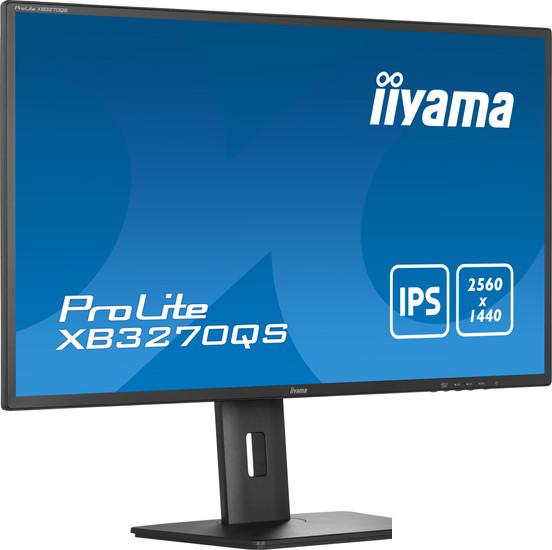 Игровой монитор Iiyama ProLite XB3270QS-B5 - фото