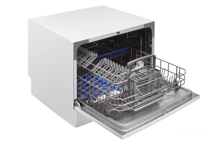 Настольная посудомоечная машина Hyundai DT305 - фото