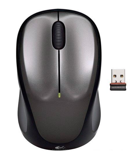 Мышь Logitech Wireless Mouse M235 - фото