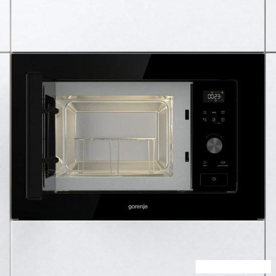 Микроволновая печь Gorenje BM201AG1BG - фото