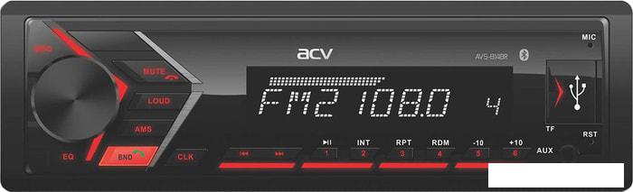 USB-магнитола ACV AVS-916BR - фото