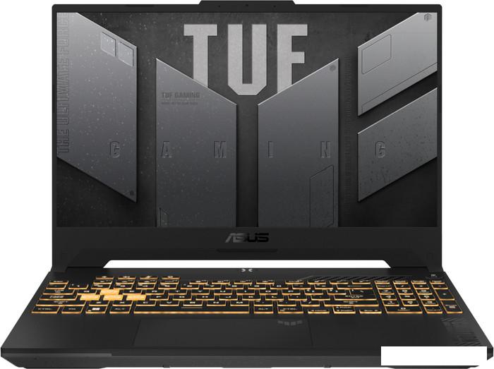 Игровой ноутбук ASUS TUF Gaming F15 2023 FX507VI-LP075 - фото