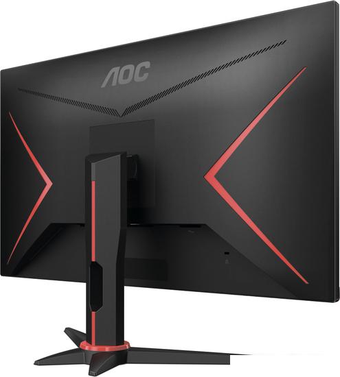 Игровой монитор AOC 24G2SPAE/BK - фото