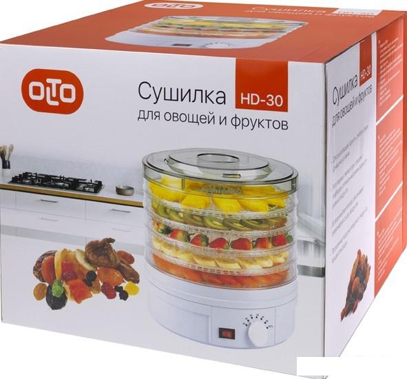 Сушилка для овощей и фруктов Olto HD-30 - фото