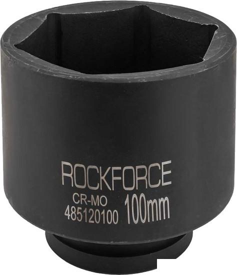 Головка слесарная RockForce RF-485120100 - фото